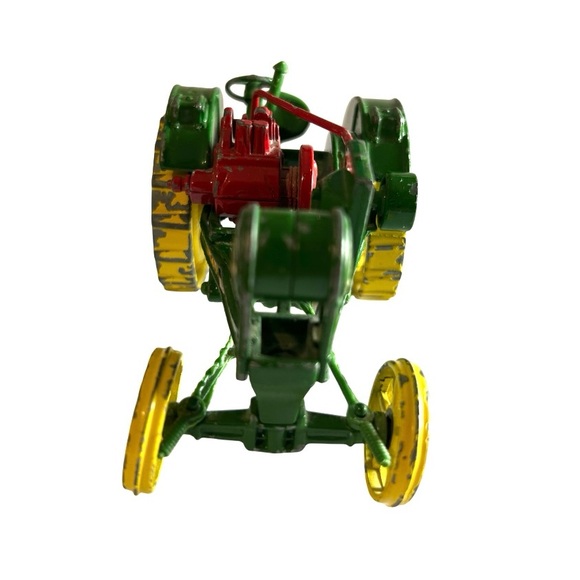 Vintage 1/16 John Deere 1915 Model R Waterloo Boy Die-Cast Collectors Replica - Picture 4 of 4